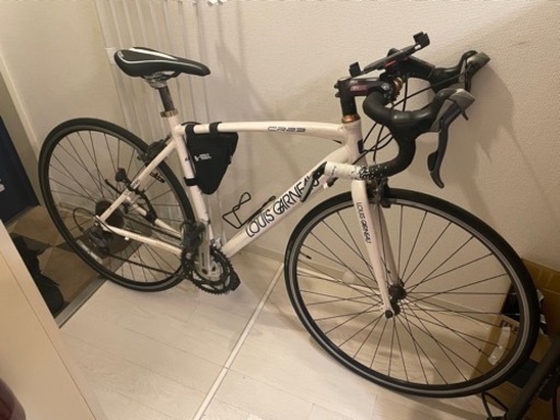 ルイガノ、ロードバイク