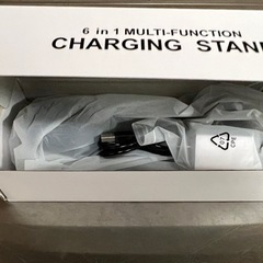 【決まりました】6 in 1 マルチ充電スタンドの画像