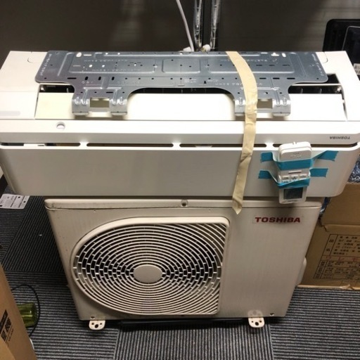 エアコン　東芝　RAS-C225RT