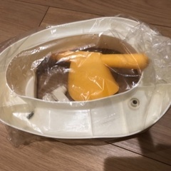 croomyベビー 用補助便座の画像