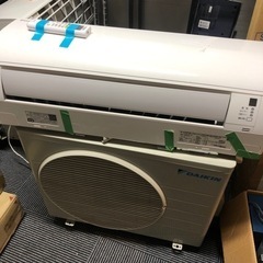 エアコン DAIKIN F25XTES-W 2020年製