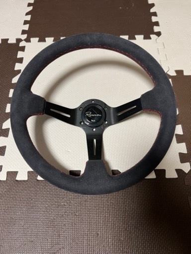 Renown ステアリング(少しワケあり)