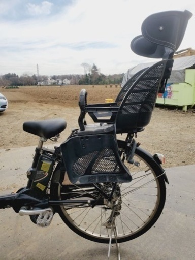 ET367番    電動自転車