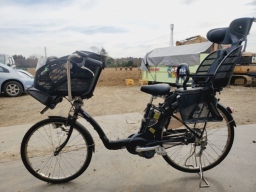 ET367番    電動自転車