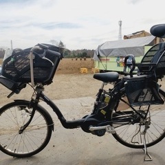 ET367番    電動自転車