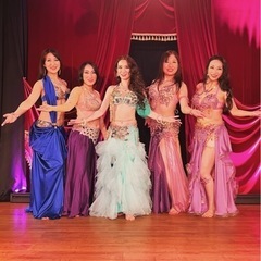 新規生募集！！Iris Oriental Dance Studioの画像