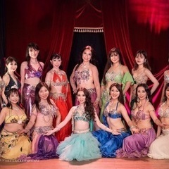 新規生募集！！Iris Oriental Dance Studioの画像