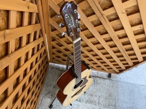 【愛品館 江戸川店】James（ジェームス）アコーステック ギター ID:125-010924-007