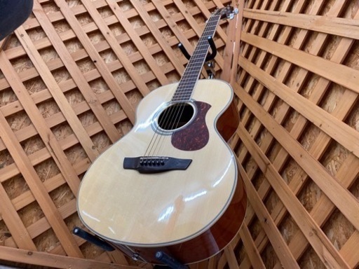 【愛品館 江戸川店】James（ジェームス）アコーステック ギター ID:125-010924-007