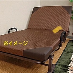 シングルベッド　可動式