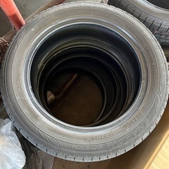 165/60r15 ハスラーに使用していました