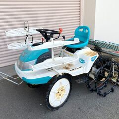 動作未確認 中古品 kubota / クボタ 田植え機 JC4 / JC4A cute 6.2馬力