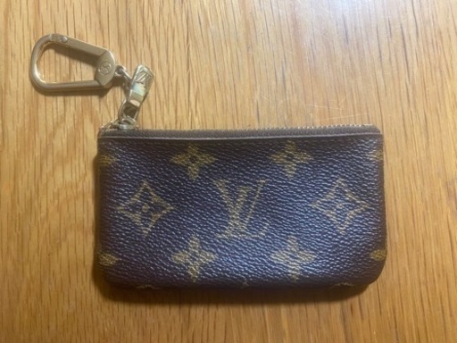 ビィトン小銭入れ