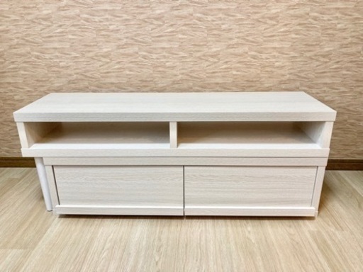 ニトリ　薄型伸長式テレビ台(商品コード: 5620099)