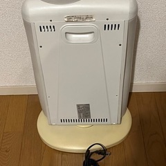 遠赤外線ヒーター　1200wの画像