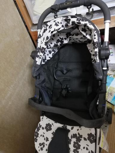 ベビーカー　a型　PATTAN