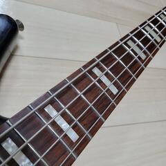 エレキベース ギター Fender squier ジャズベースの画像