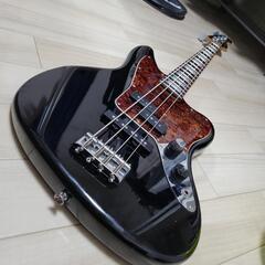 エレキベース ギター Fender squier ジャズベース