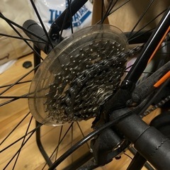 GIANT ロードバイク CONTENDの画像