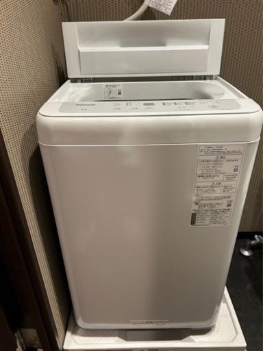 「取引中」Panasonic 洗濯機