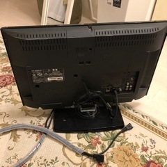 テレビの画像