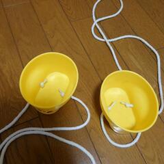 竹馬ぽっくりの画像