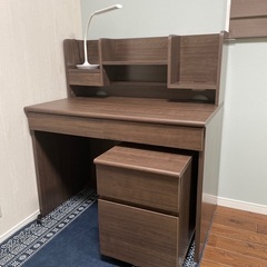 美品　学習机　売ります　引き取り限定