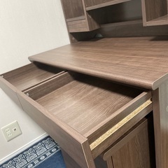 美品　学習机　売ります　引き取り限定の画像