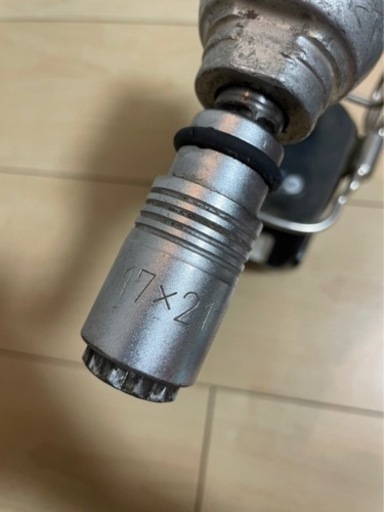 マキタ 18V インパクトレンチ