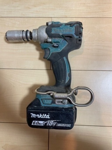マキタ 18V インパクトレンチ