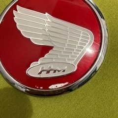 HONDAエンブレムの画像