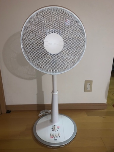 扇風機（ホワイト）