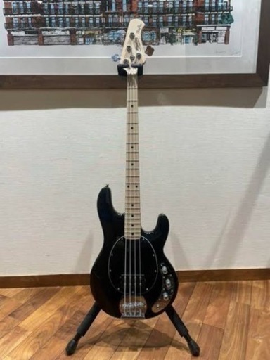 Sterling by MUSIC MAN / SUB Series Ray5 Black スターリン ミュージックマン