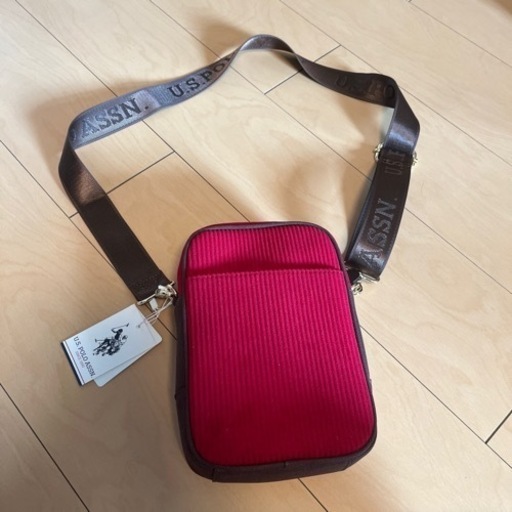 POLOラルフローレン鞄