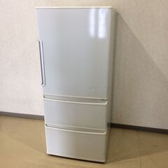 売約済　272L 3ドア冷蔵庫 右開き Q02031