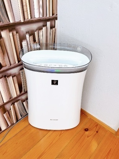 綺麗　シャープ　空気清浄機