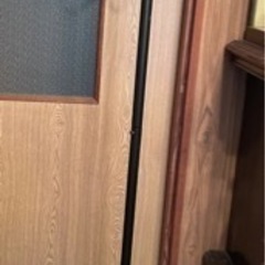 【※プロフ購読必須】ポールハンガー　ブラック