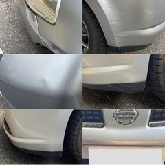 【支払総額10.8万円】ティーダ15M☆車検令6年5月☆87,000キロの画像