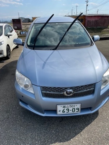 成約　
カローラフィールダー 1.5X Gエディション