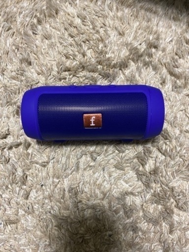 JBL風のBluetoothスピーカー