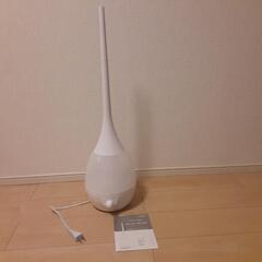 中古　超音波加湿器ミストドロップ