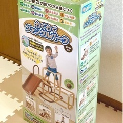《購入者様決まりました》■3/5までの期間限定出品■ わくわくジャングルパーク（ジャングルジム）の画像
