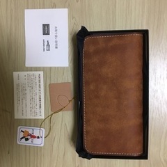 Porter（吉田カバン）さんの長財布。未使用です。