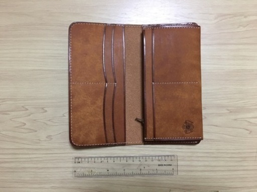 Porter（吉田カバン）さんの長財布。未使用です。