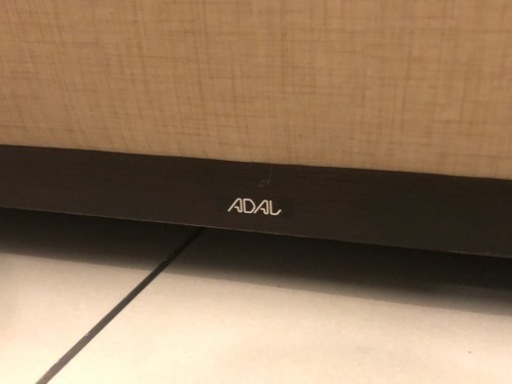 ADAL アダル 一人掛けソファー　ギモーヴ20万円