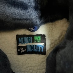 作業着未使用4L、作業防寒着　の画像