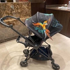 サイベックス　ミオス　ベビーカー　限定版