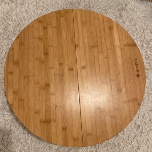 スノーピーク   peak