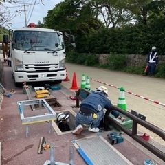 電気工事作業者の募集です。の画像