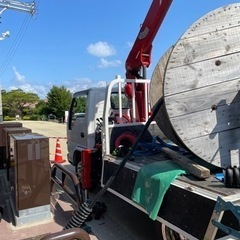 電気工事作業者の募集です。の画像